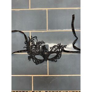 Goth Halloween costume Masquerade accessories set of 5 items.  Sold together.